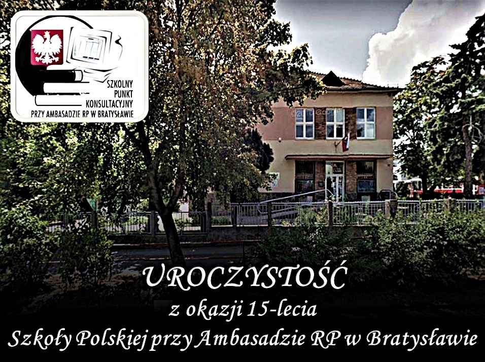 15-lecie naszej szkoły i zakończenie roku szkolnego 2018/2019