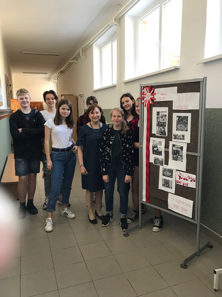 30 rocznica pierwszych częściowo wolnych wyborów w Polsce