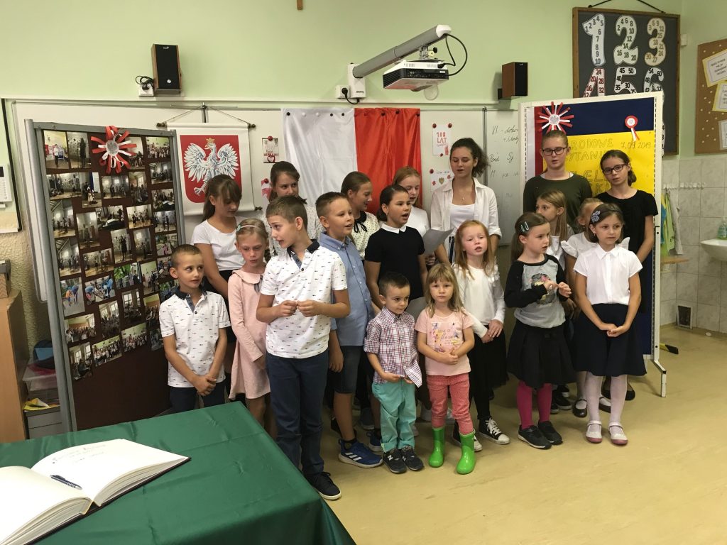 Rozpoczęcie roku szkolnego 2019/2020