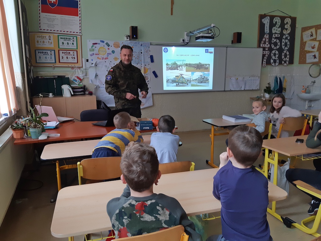 Prezentacja o Wojsku Polskim