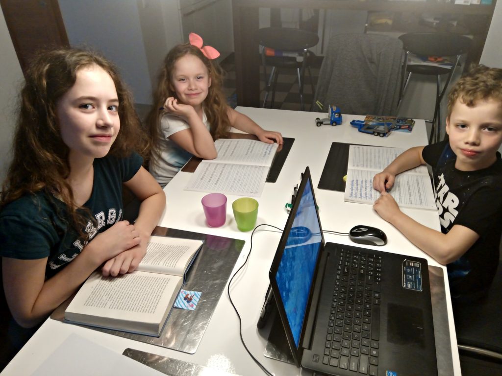 Nauka w czasach epidemii