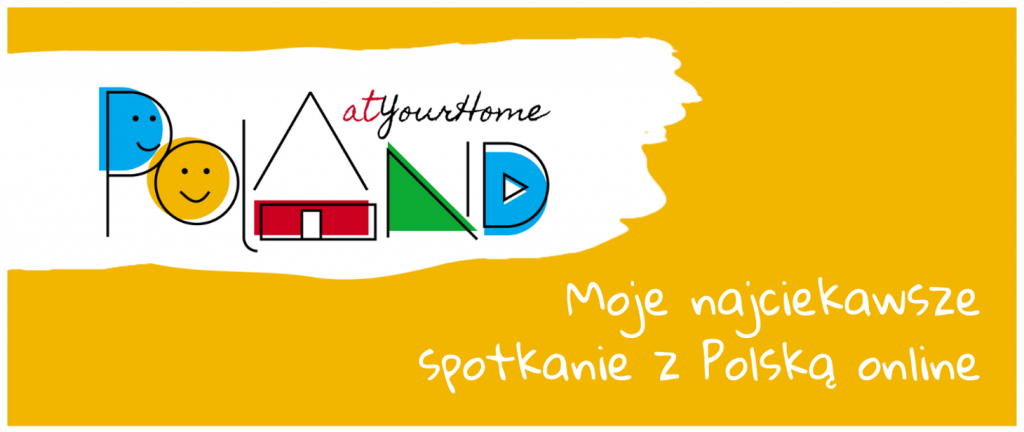 Konkurs „Moje najciekawsze spotkanie z Polską online”