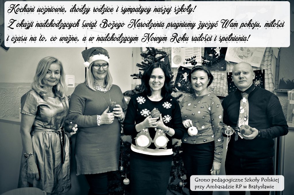 Boże Narodzenie 2019