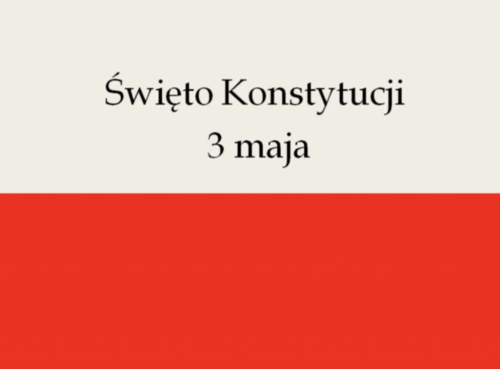 Szkolna akademia z okazji 3 maja