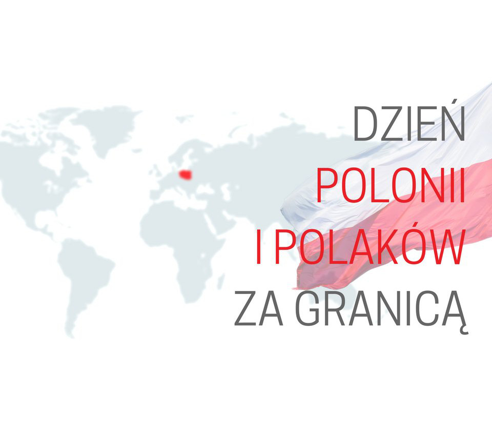 Dzień Polonii i Polaków za Granicą 2021