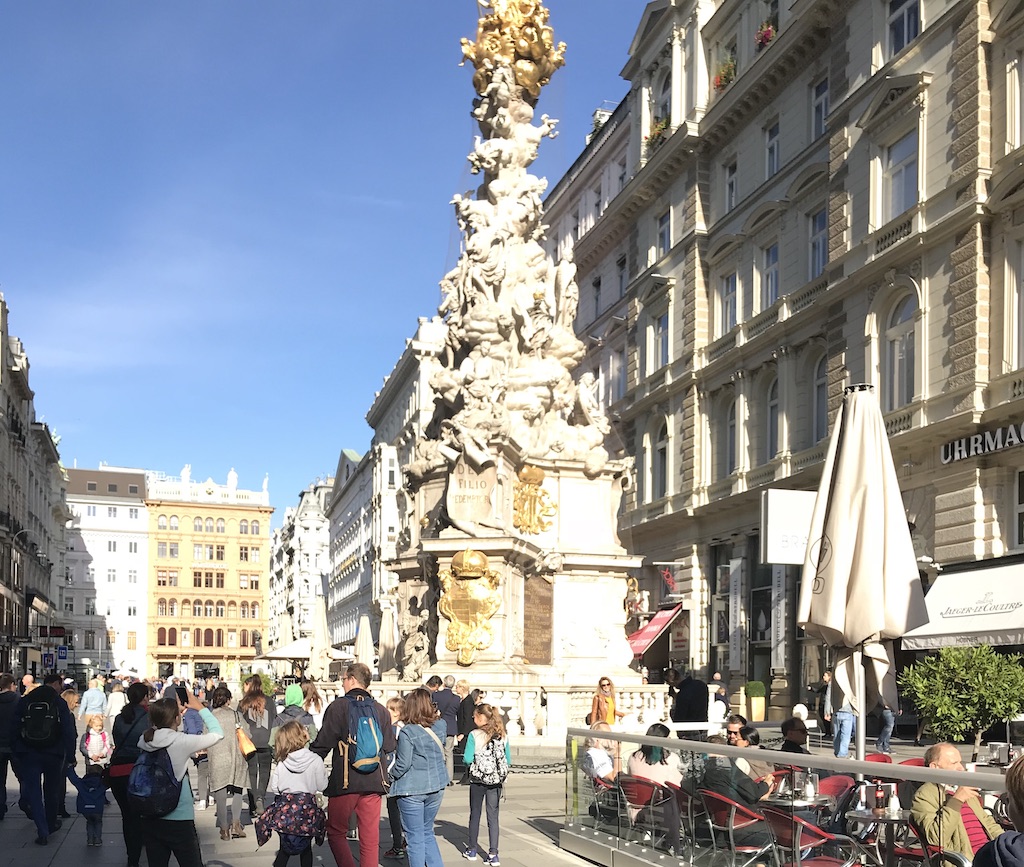 Wycieczka integracyjna do Wiednia