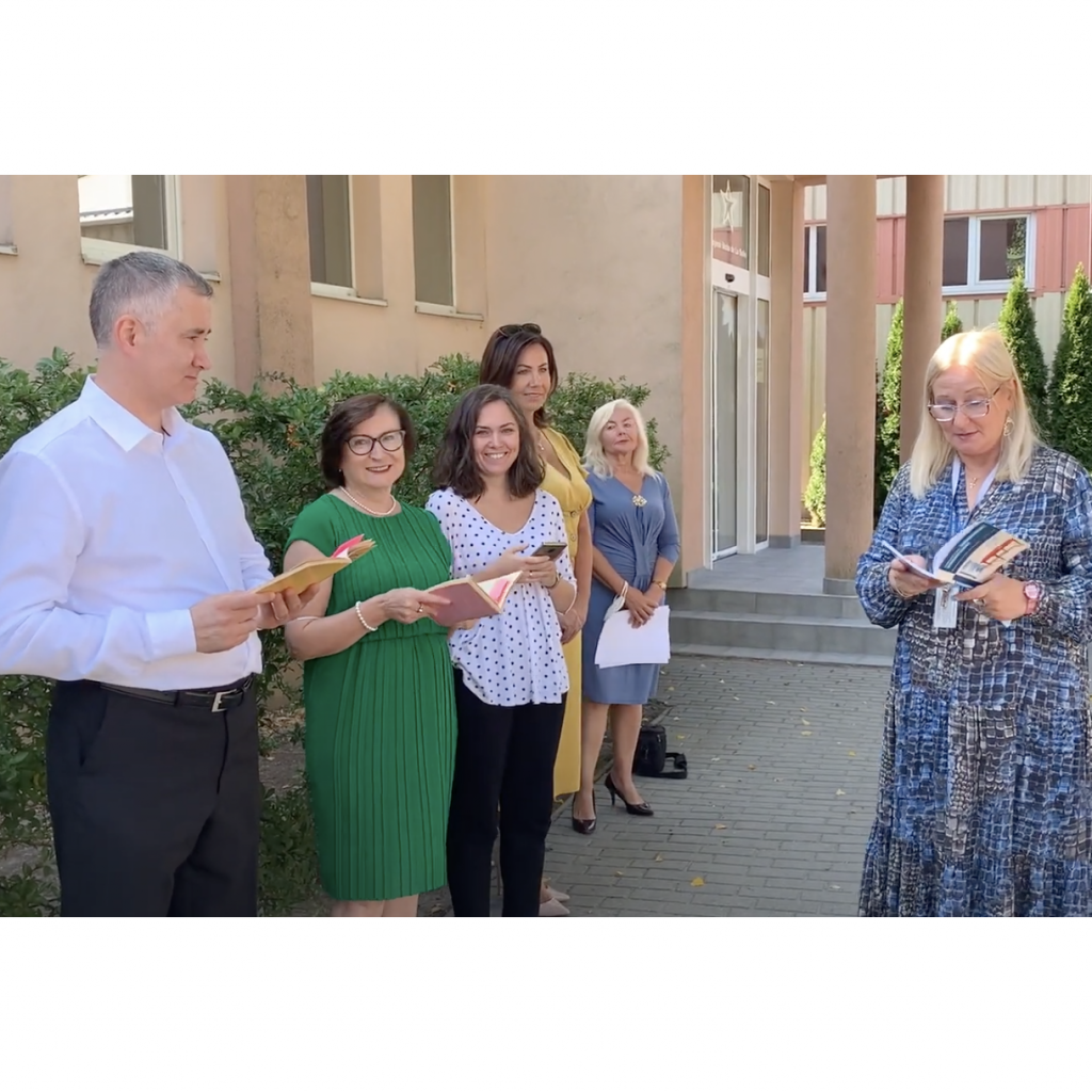 Narodowe Czytanie 2021