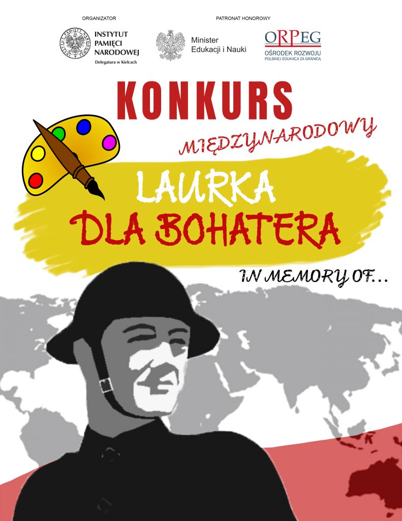 Laurka dla bohatera