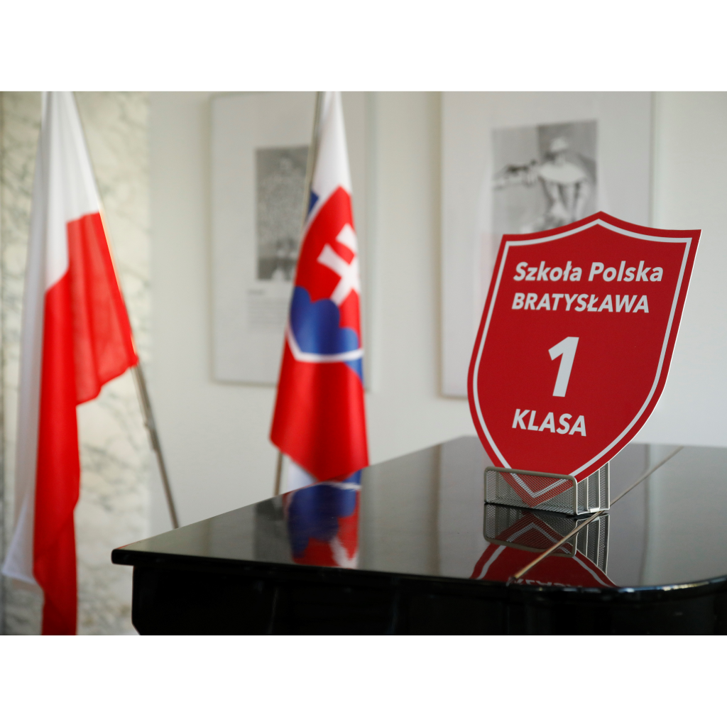 Pasowanie na ucznia i Polonijny Dzień Dwujęzyczności