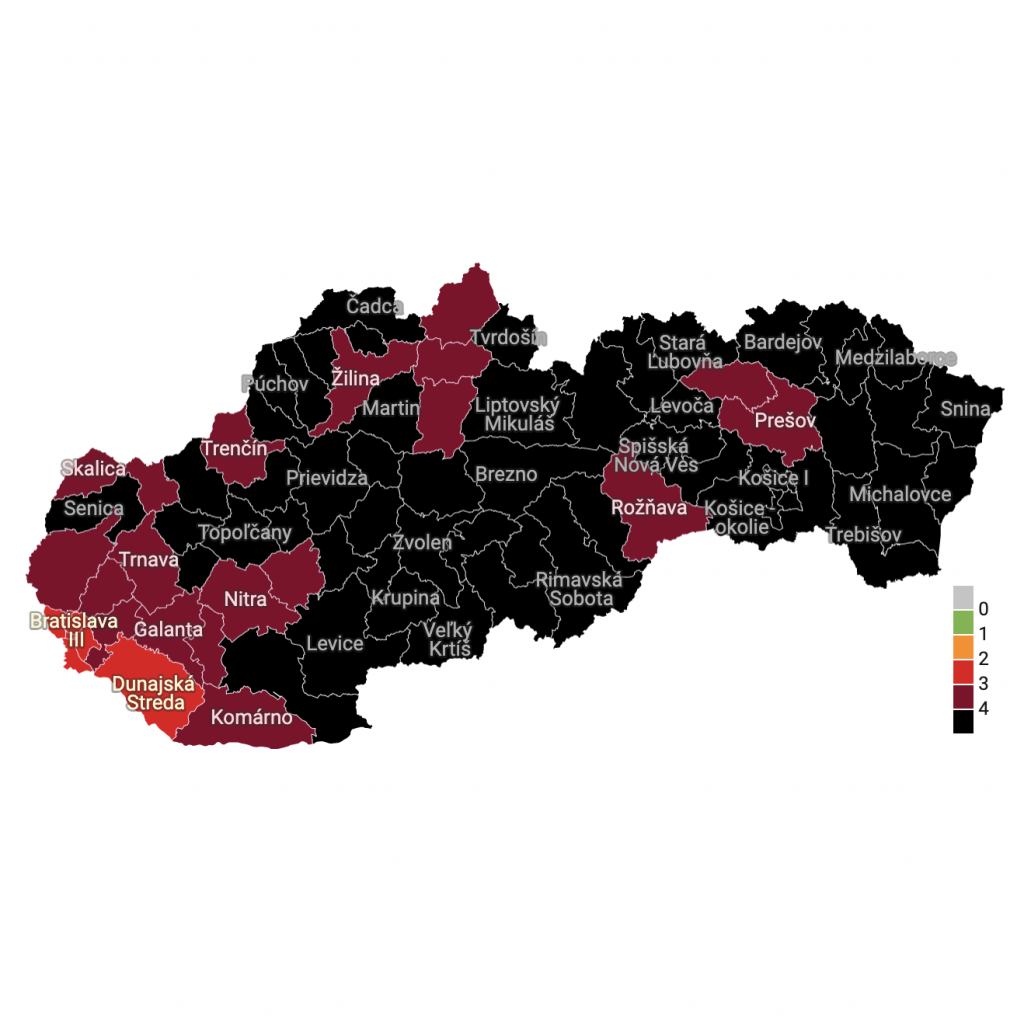 Funkcjonowanie szkoły w czasie pandemii – ważne informacje (od 08.11.)