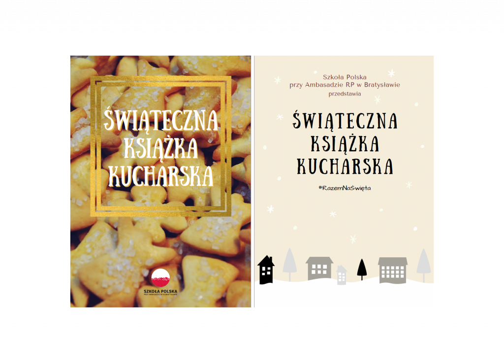 Świąteczna Książka Kucharska – #RazemNaŚwięta