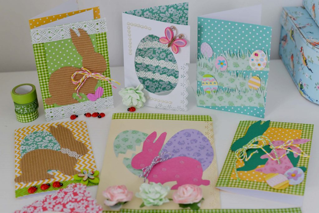 Konkurs międzynarodowy „Kartki Wielkanocne”