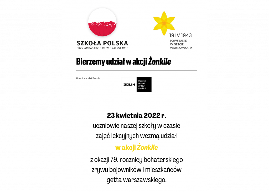 Akcja „Żonkile”