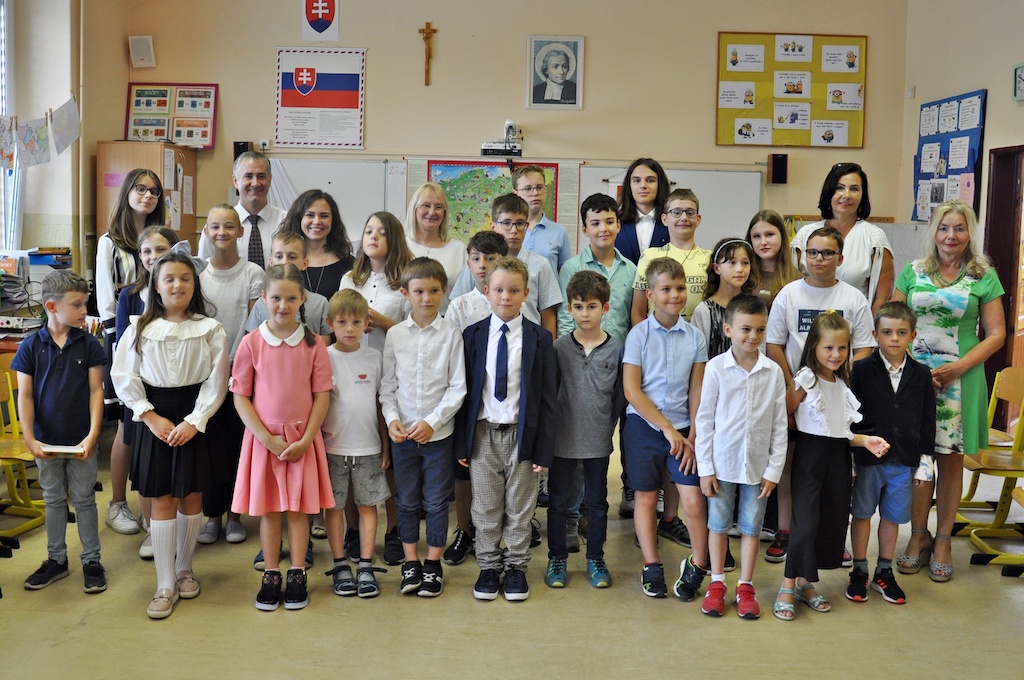 Zakończenie roku szkolnego 2021/2022 – zdjęcia