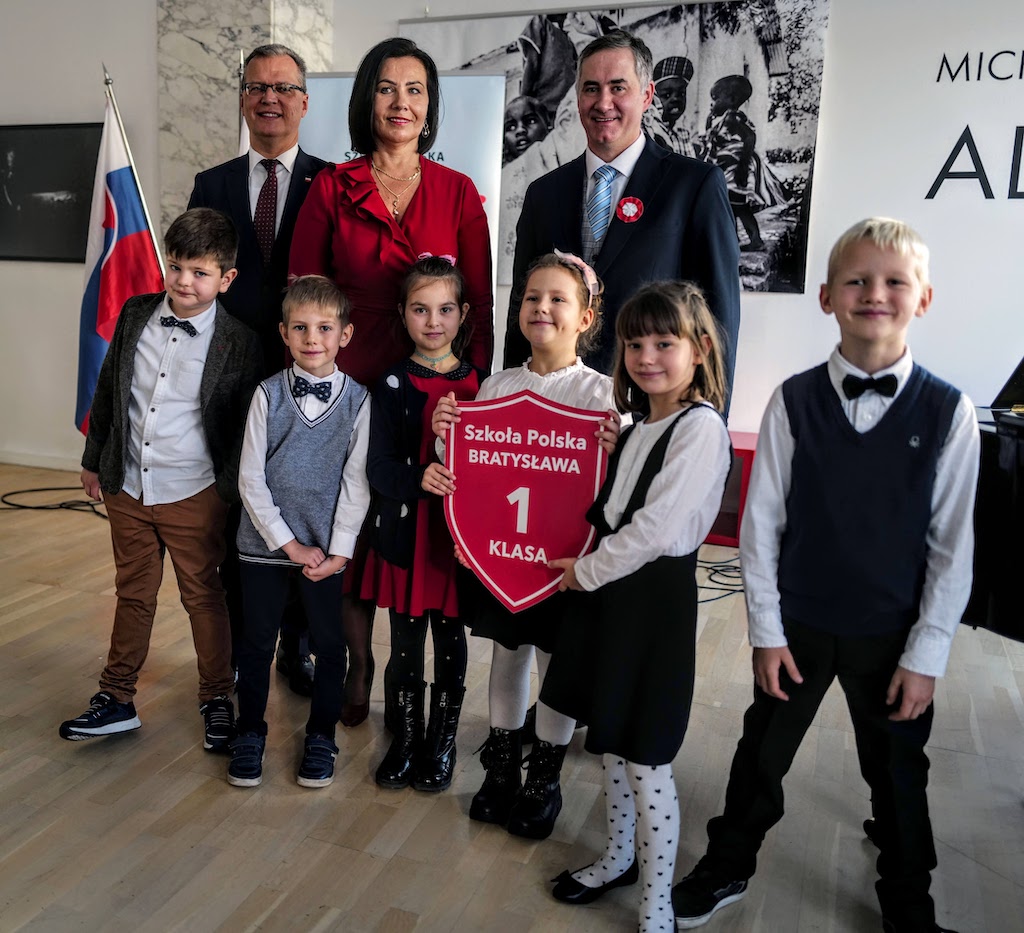 Pasowanie na ucznia i obchody Narodowego Święta Niepodległości