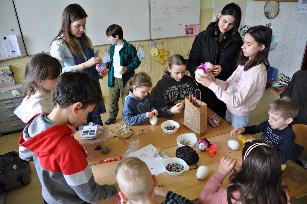 Warsztaty wielkanocne 2023