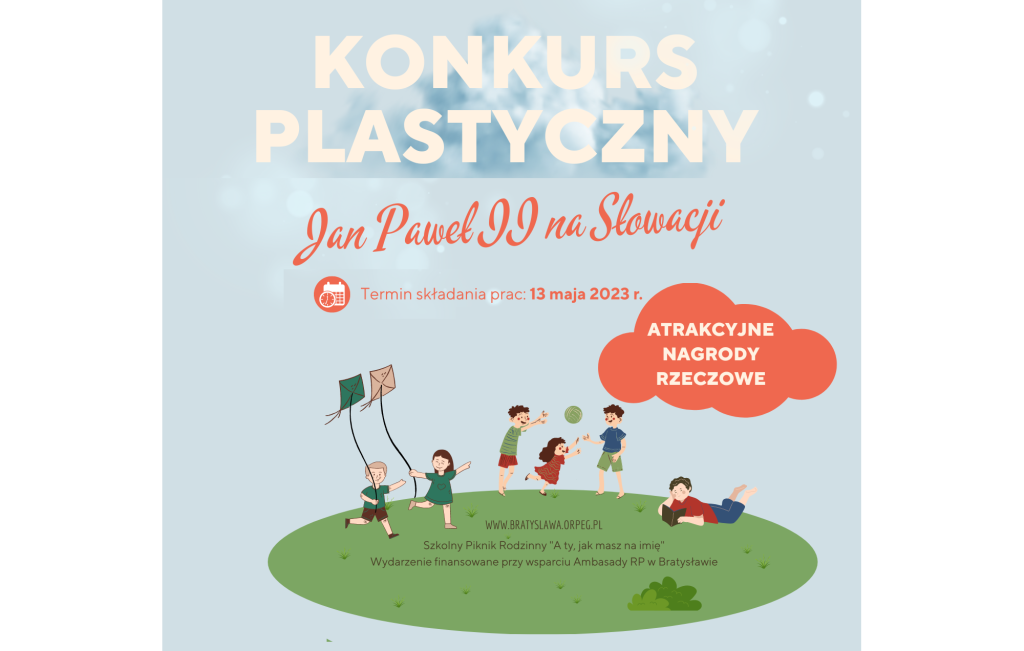 Konkursy dla klas I-III oraz IV-LO