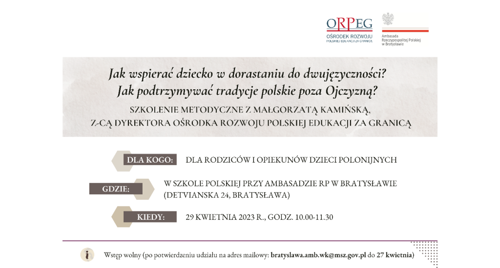 Szkolenie metodyczne