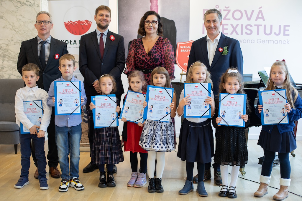 Pasowanie na ucznia i Narodowe Święto Niepodległości 2023