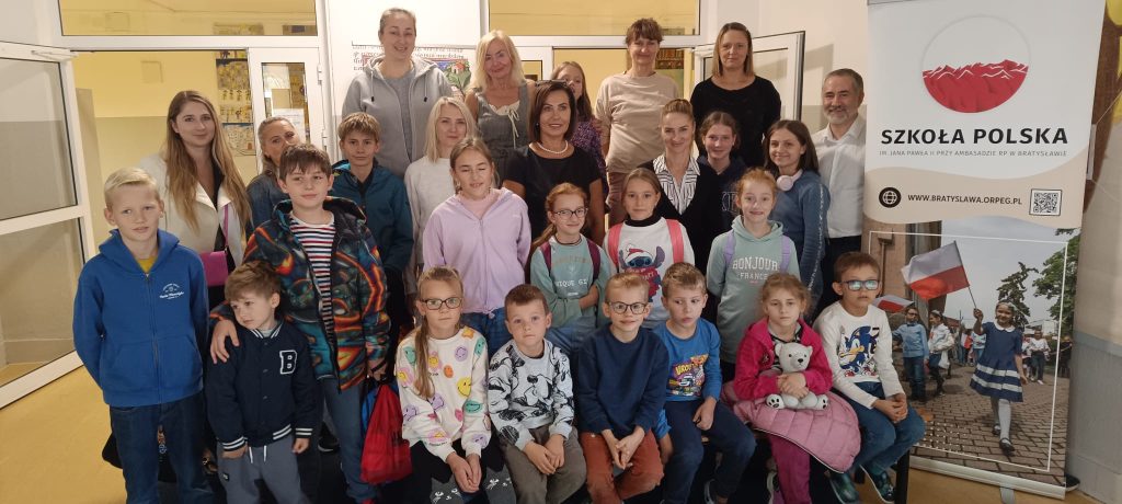 Mili goście z Żiliny