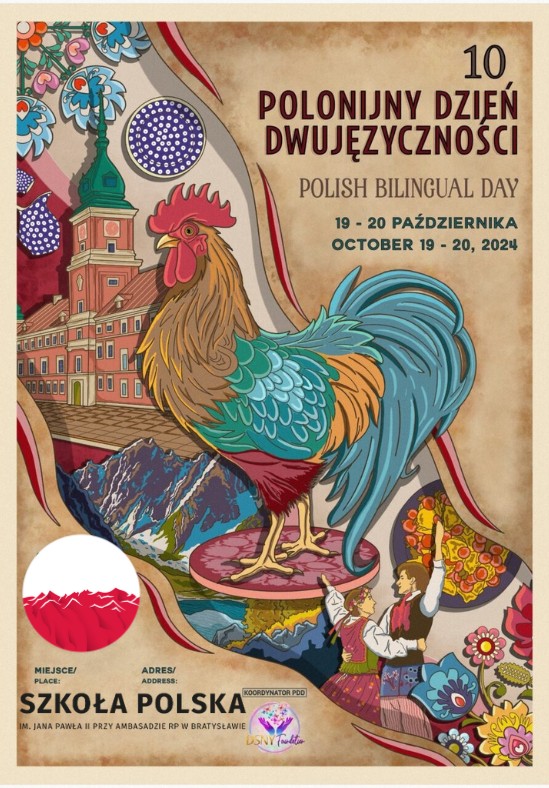 Dzień Edukacji Narodowej i Polonijny Dzień Dwujęzyczności
