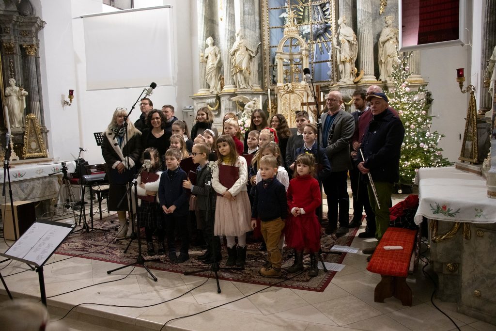 Trzeci koncert kolęd polskich i słowackich