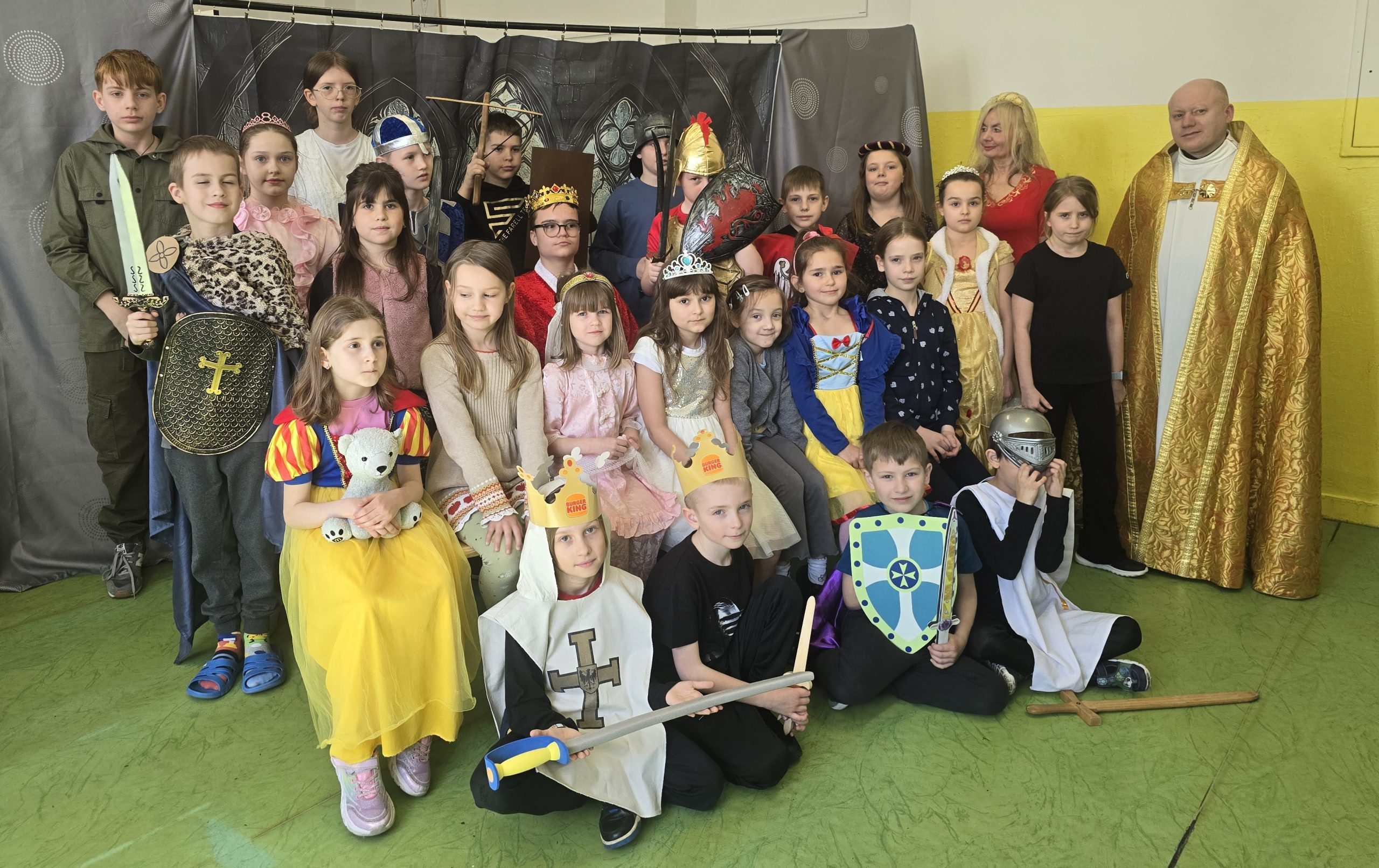 Wielkanocny Dzień Sportu i Kreatywności – 2025.