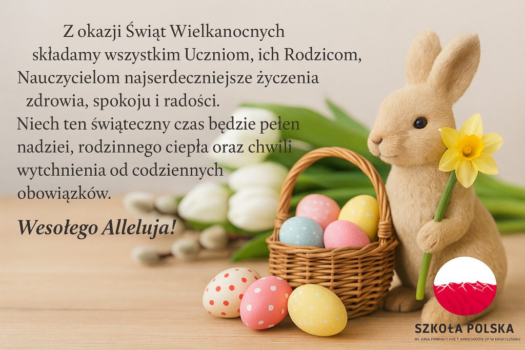 Wesołego Alleluja !