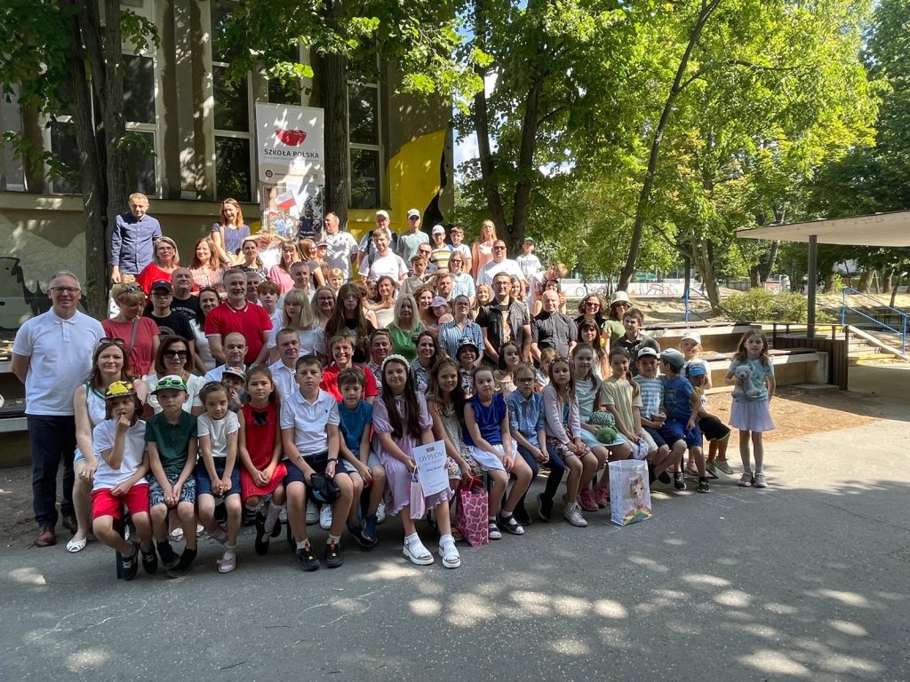 Uroczyste zakończenie roku szkolnego 2024/2025 w Szkole Polskiej w Bratysławie