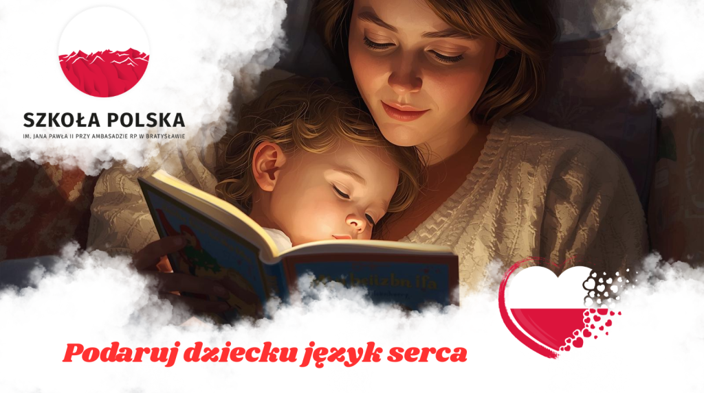 Podaruj dziecku język serca
