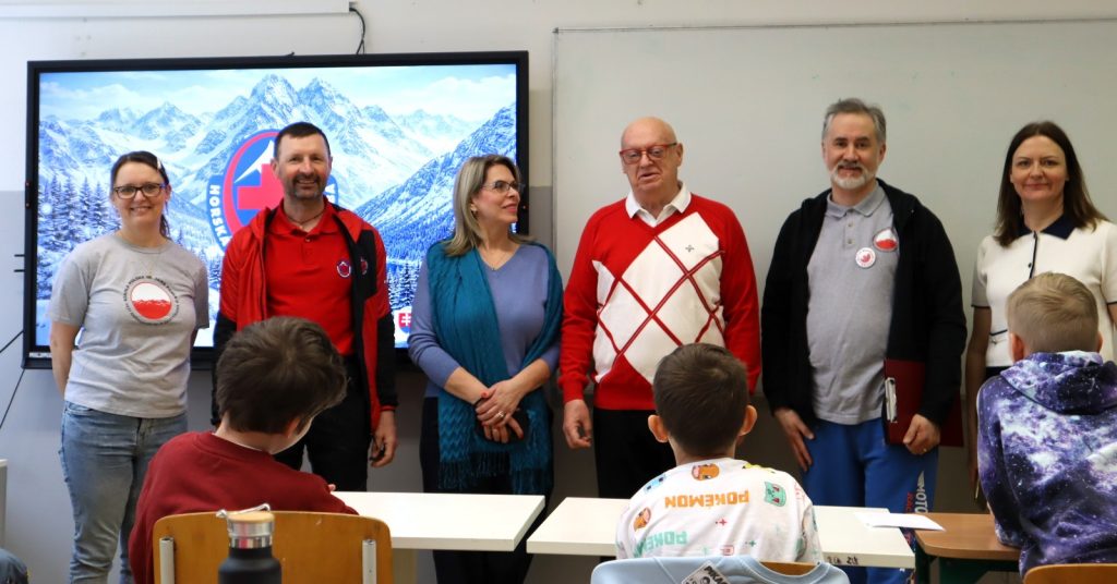 Trzeci Wielkanocny Dzień Sportu i Kreatywności w naszej szkole