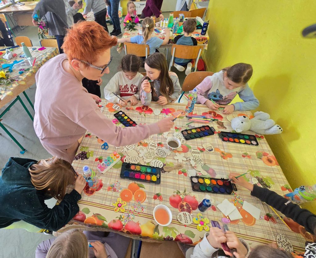 Warsztaty wielkanocne 2026