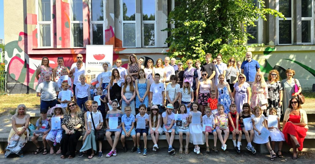 Wakacje czas start!