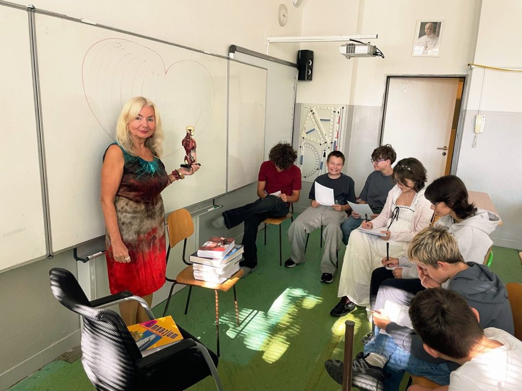 „Czytamy z Sercem” – edukacja poprzez literaturę i wiedzę o zdrowiu